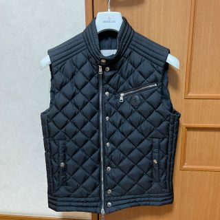 モンクレール(MONCLER)のMONCLER ダウンベスト ROY Size.2 (ダウンベスト)