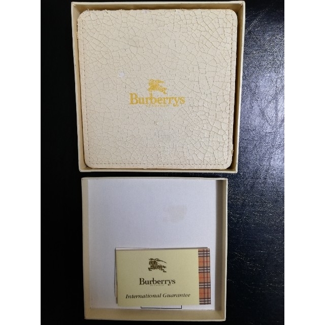 BURBERRY(バーバリー)の【レア・新品】Burberry バーバリー　懐中時計 メンズの時計(その他)の商品写真