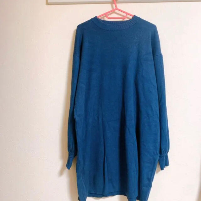 Merlot メルロー ニットワンピース 紺 ネイビーブルーの通販 By るるる S Shop メルローならラクマ Merlot メルロー ニットワンピース 紺 ネイビーブルーの通販 By るるる S Shop メルローならラクマ