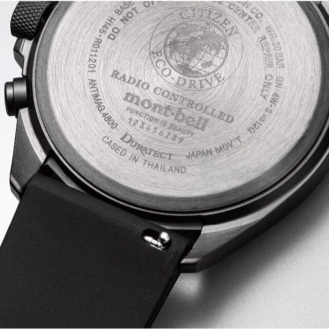 CITIZEN(シチズン)のシチズン 腕時計 プロマスター エコ・ドライブ電波時計 CB0177-31E メンズの時計(腕時計(アナログ))の商品写真