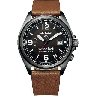 シチズン(CITIZEN)のシチズン 腕時計 プロマスター エコ・ドライブ電波時計 CB0177-31E(腕時計(アナログ))