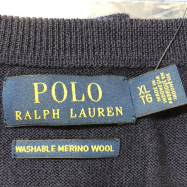 新作好評 POLO RALPH LAUREN - ポロ ラルフローレン ニット・セーター