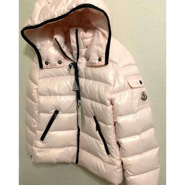 MONCLER　ダウンコート  8A ピンク