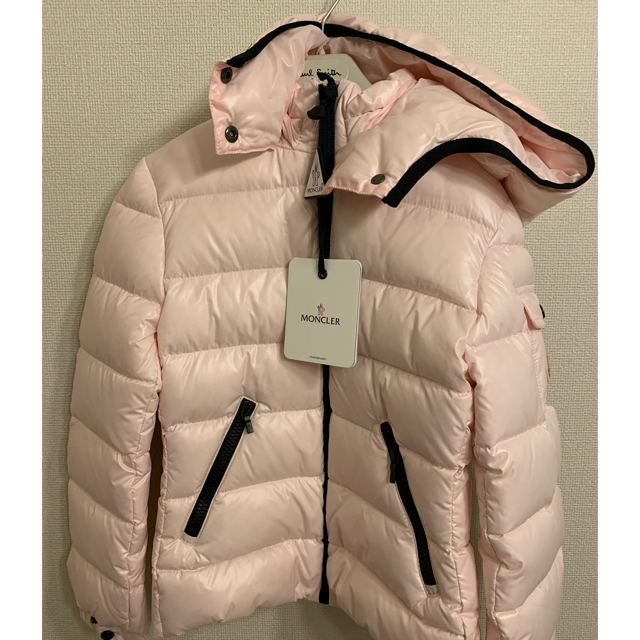 MONCLER(モンクレール)のモンクレール  BADY 8A キッズ/ベビー/マタニティのキッズ服女の子用(90cm~)(コート)の商品写真