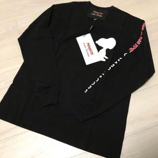 MARC JACOBS(トレーナー/スウェット ・ ブラック/黒色系)の MARC JACOBS(トレーナー/スウェット ・ ブラック/黒色系)の