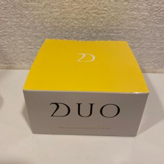 DUO(デュオ) ザ クレンジングバーム クリア(90g)(クレンジング/メイク落とし)