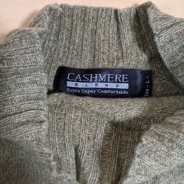 CASHMERE BLEND セーター レディースのトップス(ニット/セーター)の商品写真