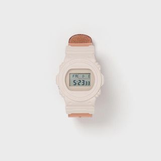 エンダースキーマ(Hender Scheme)のHender Scheme × G-SHOCK エンダースキーマ時計新品未使用(腕時計(デジタル))