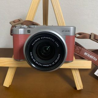 フジフイルム(富士フイルム)のFUJIFILM X-A5(ミラーレス一眼)