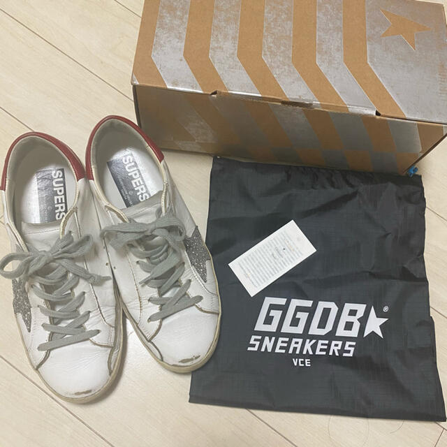 Golden Goose Deluxe Brand のローカットスニーカー