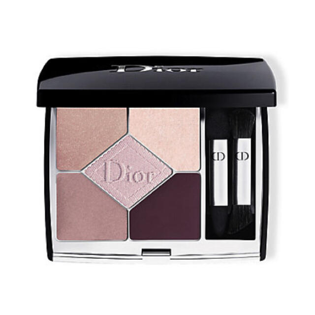 Dior(ディオール)のDior 伊勢丹限定 サンククルール 639 ブルーミングブーケ コスメ/美容のベースメイク/化粧品(アイシャドウ)の商品写真