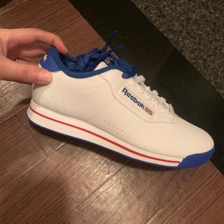 リーボック(Reebok)のリーボック　スニーカー　最後の値下げ(スニーカー)