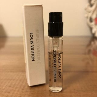 ルイヴィトン(LOUIS VUITTON)のLV 香水 ウールダプサンス HEURES D'ABSENCE 2ml(ユニセックス)