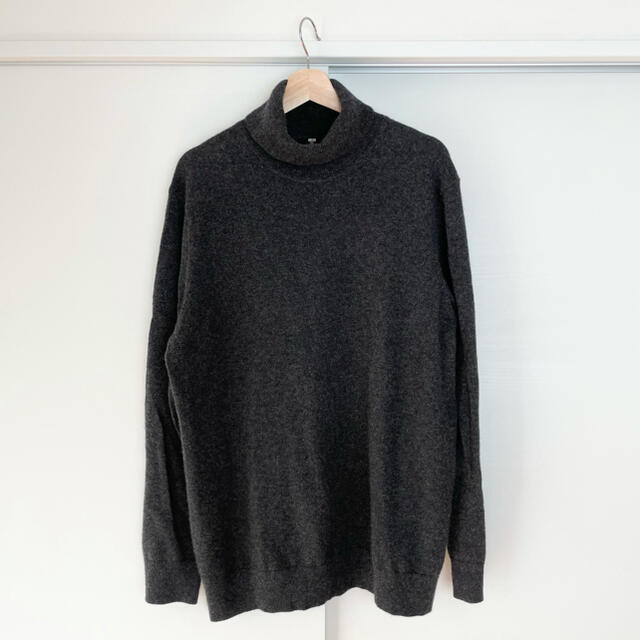 Uniqlo カシミヤタートルネックセーター 長袖 の通販 By Sunnyboy ユニクロならラクマ Uniqlo カシミヤタートルネックセーター 長袖 の通販 By Sunnyboy ユニクロならラクマ