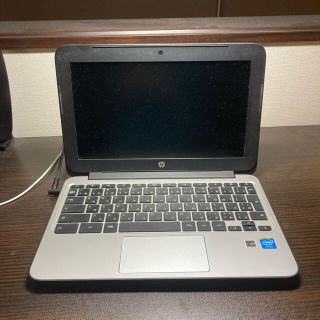 ヒューレットパッカード(HP)の◼️値下げ◼️hp chromebook  11 G3(ノートPC)