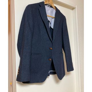 スーツカンパニー(THE SUIT COMPANY)のジャケット　スーツセレクト　冬用　メンズ服　テーラードジャケット(テーラードジャケット)