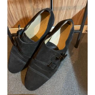 サントーニ(Santoni)のsantoni ダブルモンク　ドライブシューズ(ドレス/ビジネス)