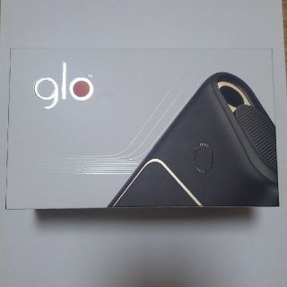 【新品未使用】値下げ可　製品登録可　glo pro black(タバコグッズ)