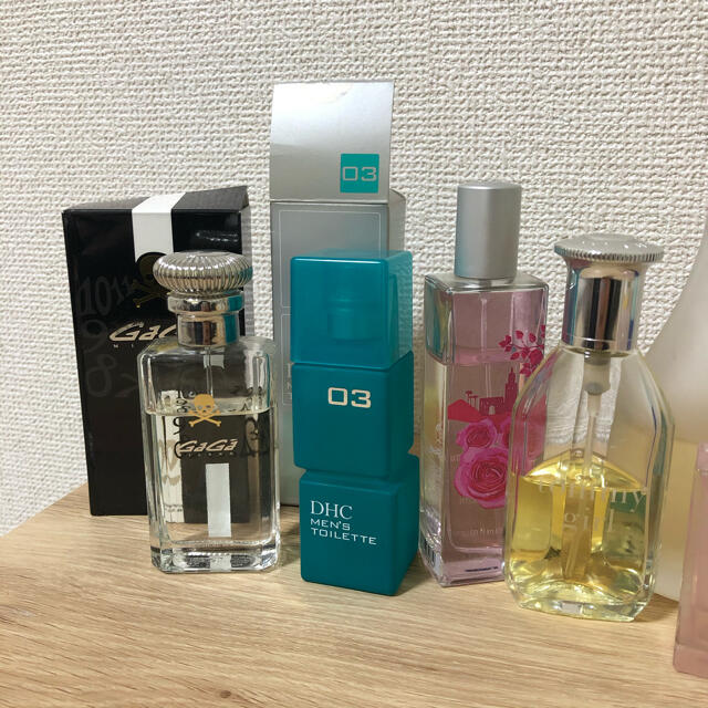 メンズレディース香水いろいろまとめ売り コスメ/美容の香水(香水(女性用))の商品写真