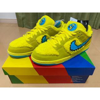 ナイキ(NIKE)のNike Dunk Low pro × グレイトフルデッド(スニーカー)