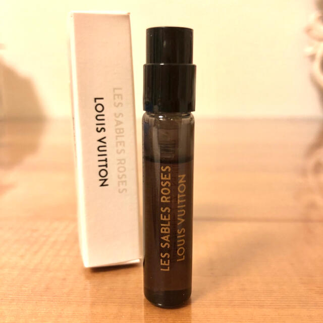 LV 香水 レサーブルローズ ROSES 2ml SABLES LES サンプル stuff.liu.se