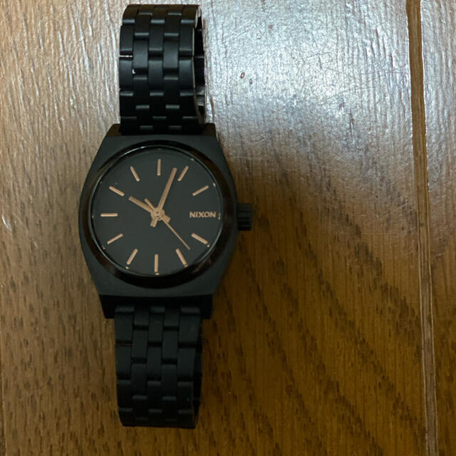 NIXON(ニクソン)のNIXON  SMALL TIMETELLER レディースのファッション小物(腕時計)の商品写真