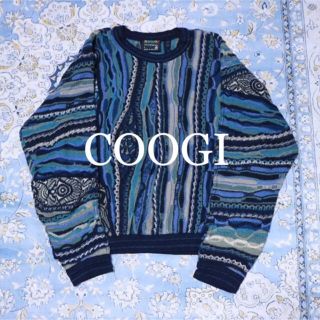 クージー(COOGI)のCOOGI(クージー) 3Dニット セーター(ニット/セーター)