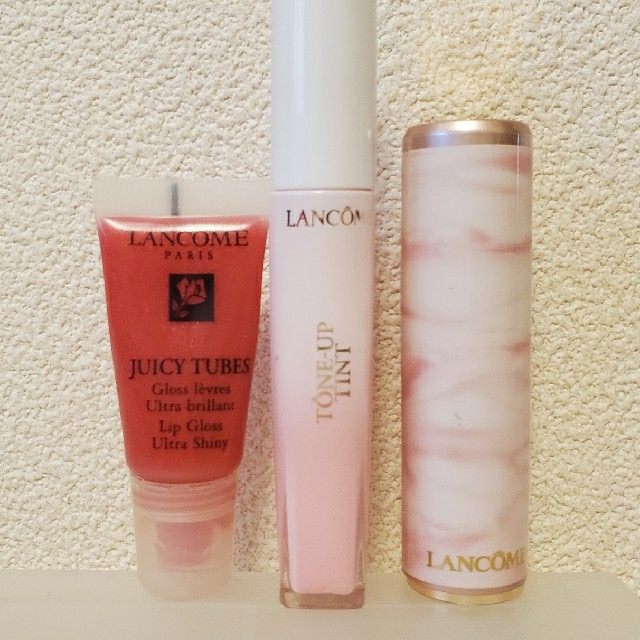 LANCOME(ランコム)のLANCOME　アプソリュトーンアップティント+アプソリュトーンアップバーム コスメ/美容のベースメイク/化粧品(口紅)の商品写真