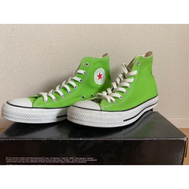 AURALEE CONVERSE beauty＆youth別注 コンバース - スニーカー