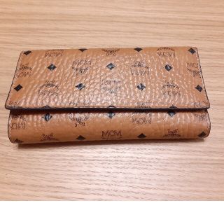 エムシーエム(MCM)の韓国で人気なブランド MCM 長財布(財布)