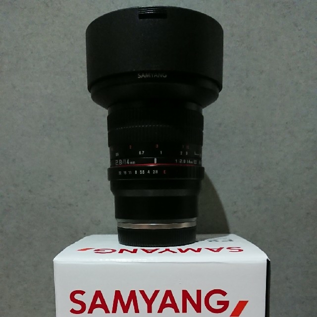 samyang 14㎜ f2.8
