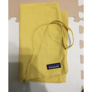 パタゴニア(patagonia)のパタゴニア 布製ギフト袋(ショップ袋)