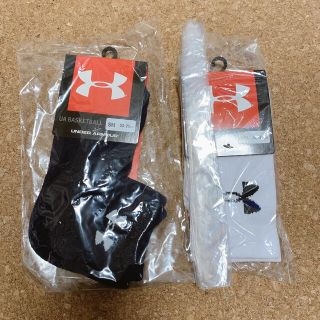 アンダーアーマー(UNDER ARMOUR)のアンダーアーマー 靴下セット(ソックス)