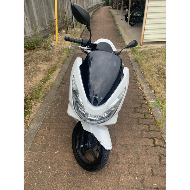 車体HONDA PCX JF56