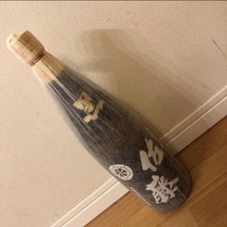 佐藤黒＊4年モノ(焼酎)