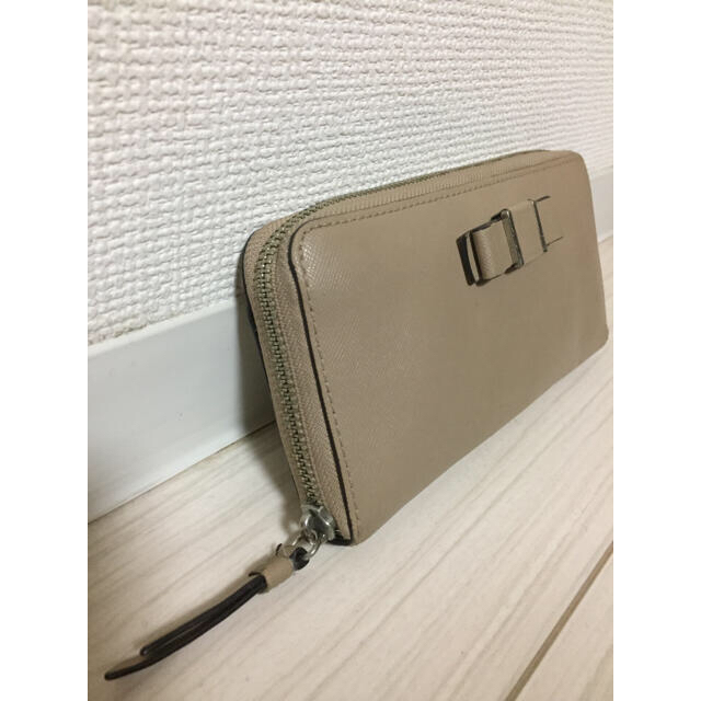 COACH(コーチ)の❤︎COACH リボン ベージュ 長財布❤︎お値下げしました♡ メンズのファッション小物(長財布)の商品写真