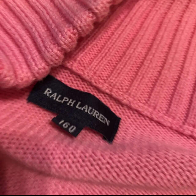 Ralph Lauren(ラルフローレン)のⓂ︎さま専用　　ラルフローレン＊Ralph Lauren＊ニット レディースのトップス(ニット/セーター)の商品写真