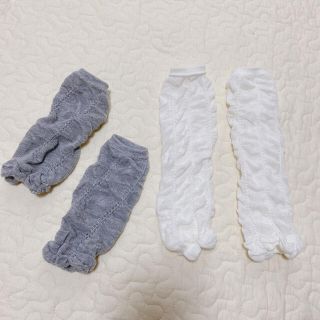 ベビーギャップ(babyGAP)のレッグウォーマー　女の子　男の子　タイツ　mimi  (靴下/タイツ)