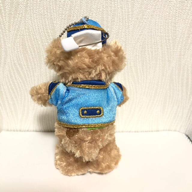 Daisy ディズニーシー15周年記念限定 ダッフィーぬいばの通販 By K N27 Shop デイジーならラクマ Daisy ディズニーシー15周年記念限定 ダッフィーぬいばの通販 By K N27 Shop デイジーならラクマ
