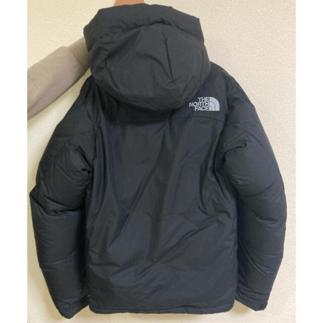 THE NORTH FACE(ザノースフェイス)のTHE NORTH FACE バルトロライトダウンジャケット　ブラックLサイズ メンズのジャケット/アウター(ダウンジャケット)の商品写真