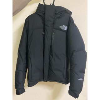 ザノースフェイス(THE NORTH FACE)のTHE NORTH FACE バルトロライトダウンジャケット　ブラックLサイズ(ダウンジャケット)