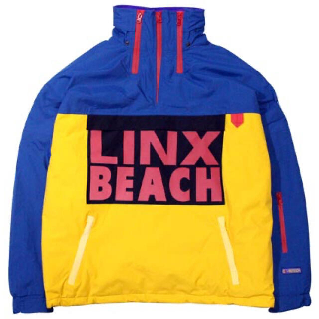 LINX BEACHナイロンジャケット