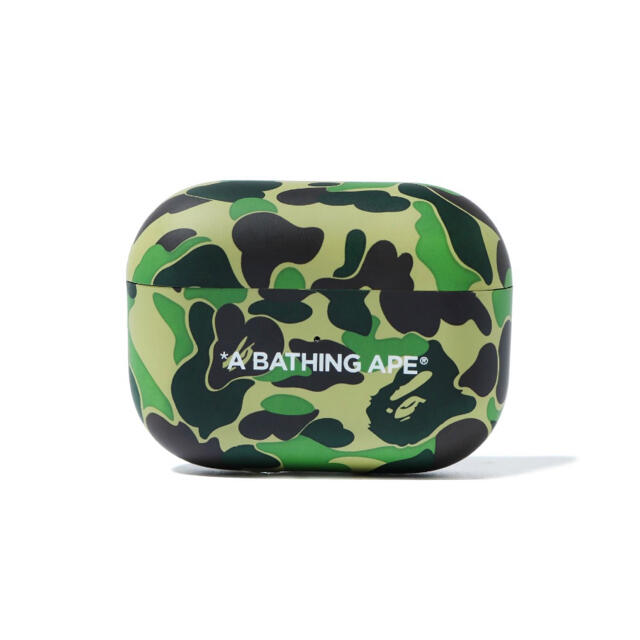 【新品未開封】ABC CAMO AIRPODS PRO CASE  APEその他