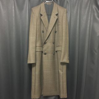 ジョンローレンスサリバン(JOHN LAWRENCE SULLIVAN)のjohn lawrence sullivan 17aw コート(チェスターコート)