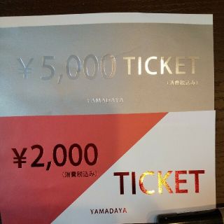 スコットクラブ(SCOT CLUB)の連休限定値下げ！ヤマダヤ　福袋チケット(その他)