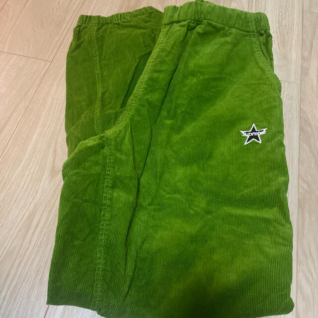 supreme corduroy skate pant シュプリーム　Sサイズ 2