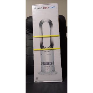 ダイソン(Dyson)の新品　ダイソン　Dyson　Hot＋Cool　AM09WN(ファンヒーター)