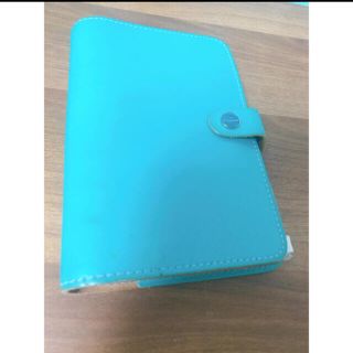 ファイロファックス(Filofax)の【FILOFAX】バイブルサイズ　システム手帳(ファイル/バインダー)