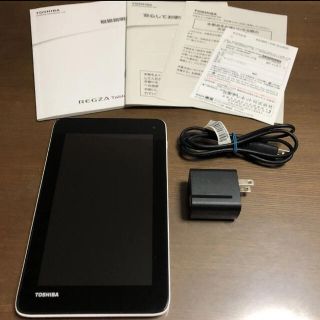 トウシバ(東芝)の東芝　REGZAタブレット　A17シリーズ(タブレット)