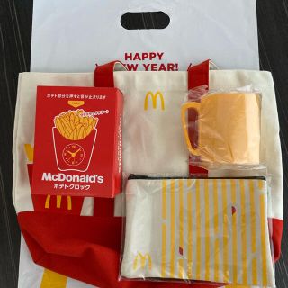 マクドナルド(マクドナルド)のマクドナルド 福袋 グッズのみ(その他)